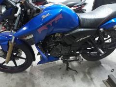 TVS Apache RTR 160